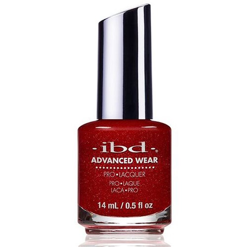 Advanced Wear Lacquer - Cosmic Red